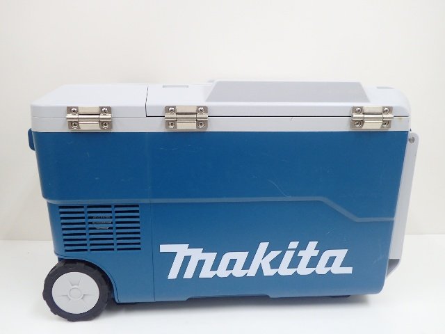 買取強化中商品】makita マキタ 充電式保冷温庫 CW180D｜電動工具の