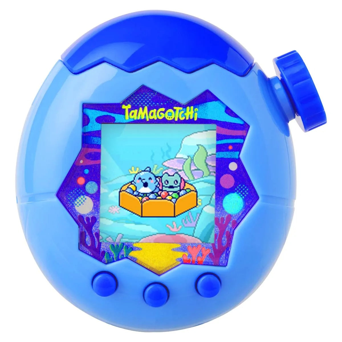 Tamagotchi Paradise - Blue Water 