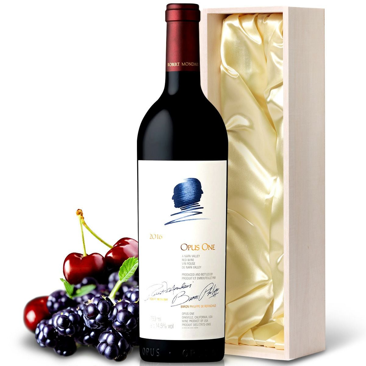 オーパス・ワン 2016 赤ワイン フルボディ 750ml ギフト 高級 お祝い