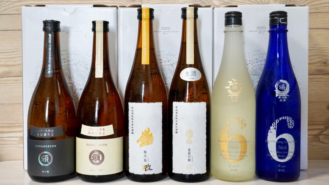 新政頒布会2019！ノベルティと作品を紹介！│Spin off Collection #2