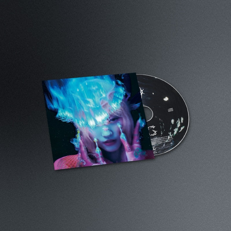 XG - 2nd Mini-Album 'AWE' (Solo Version) – Kloud K-Pop Store