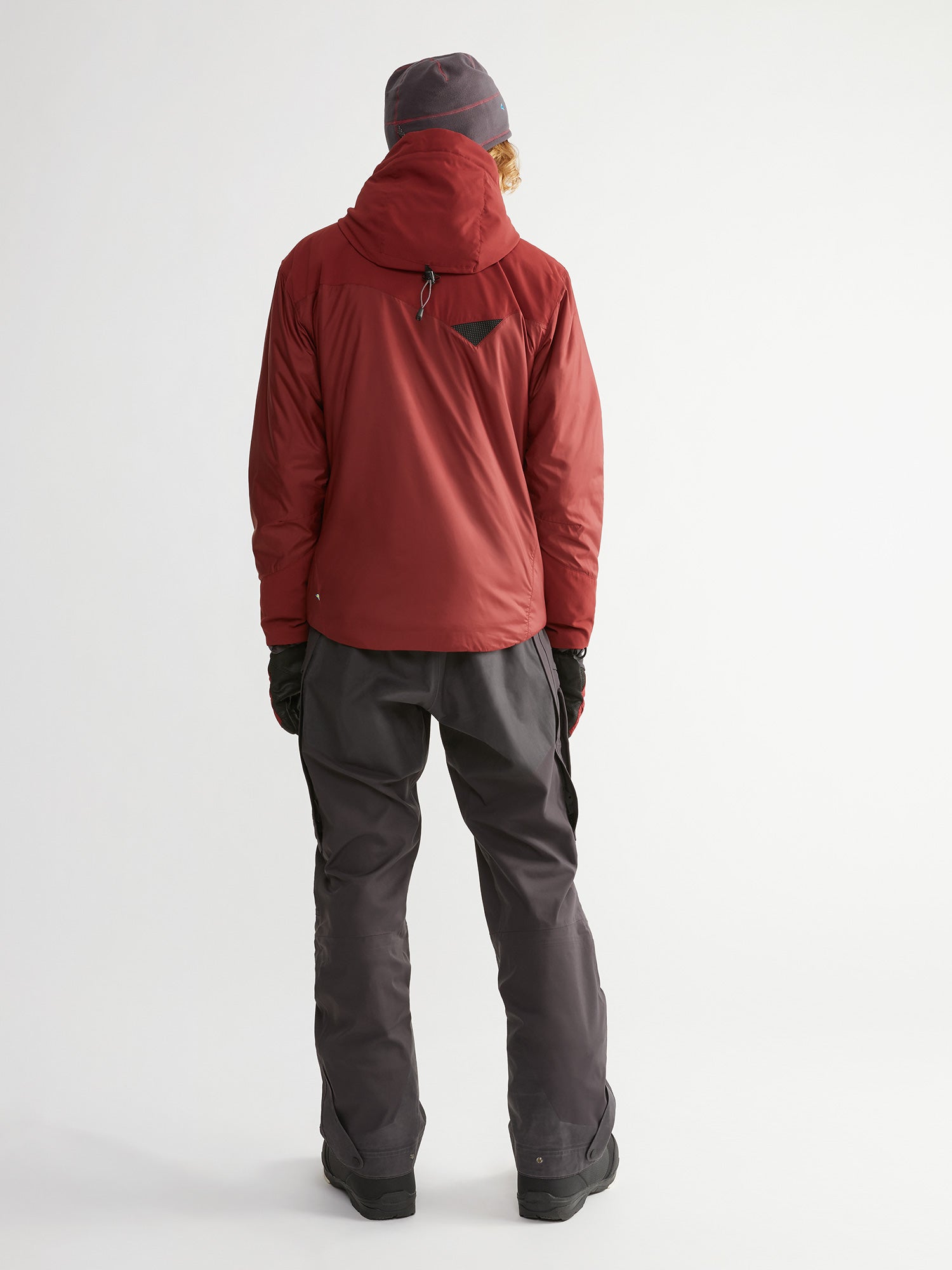 Urd Hood Jacket M's – Klättermusen Japan