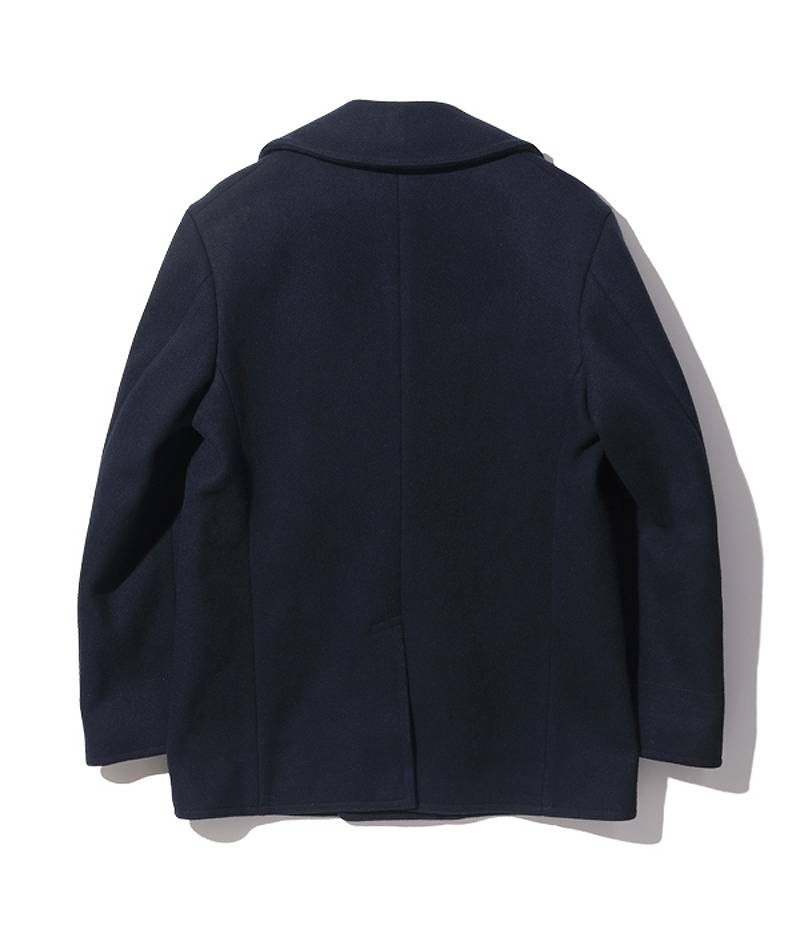 BR11554 / BUZZ RICKSON'S PEA-COAT 