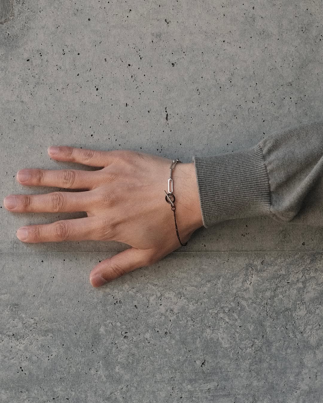 追加購入用】カスタムジュエリー ブレスレット オプションチェーン