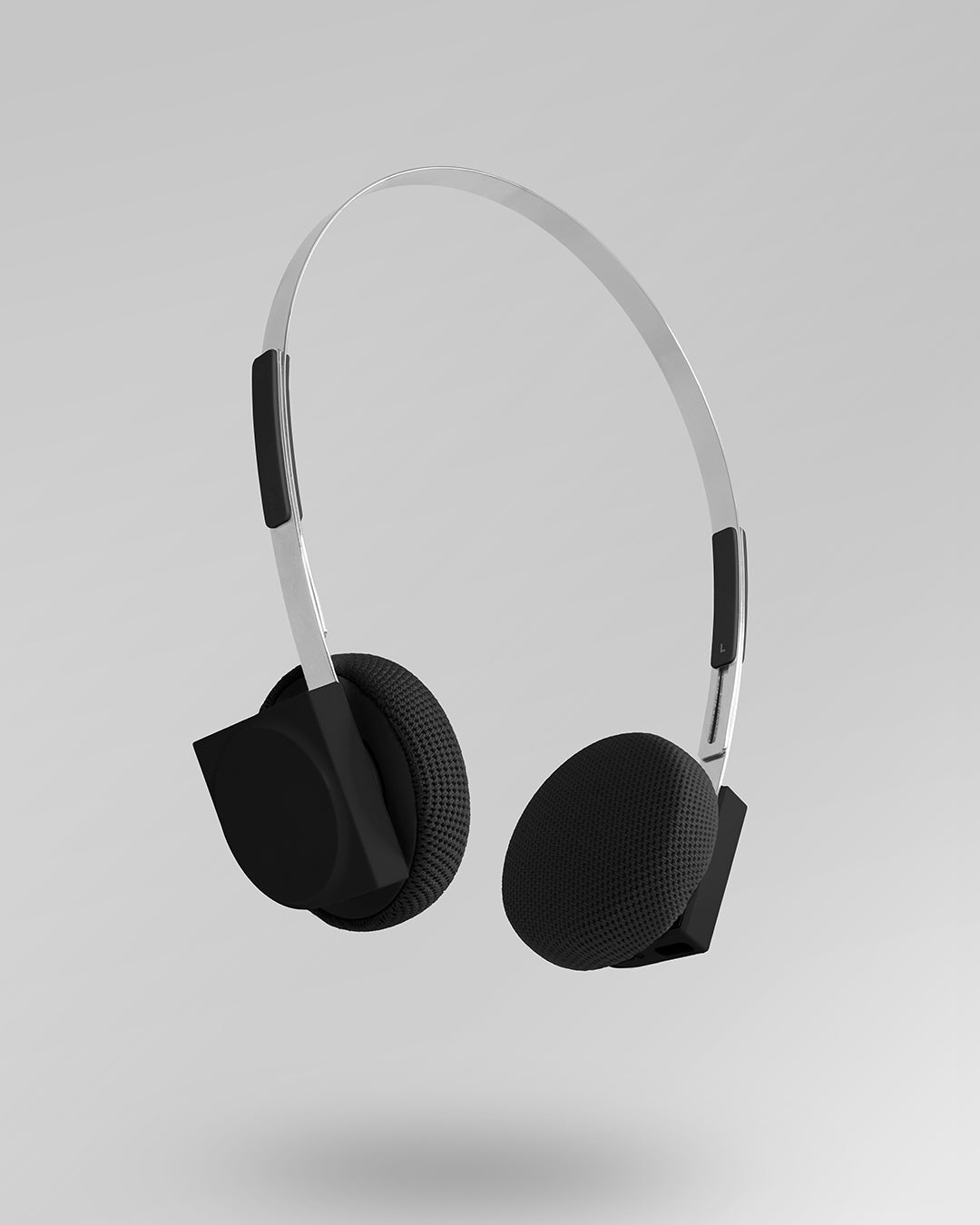Lightwear Headphones Hp1 Black – km5