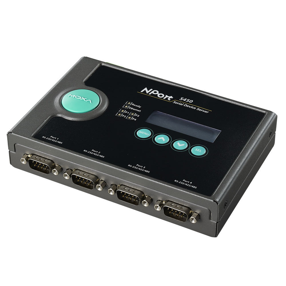 NPort 5400 シリーズ | 株式会社ケーメックスONE