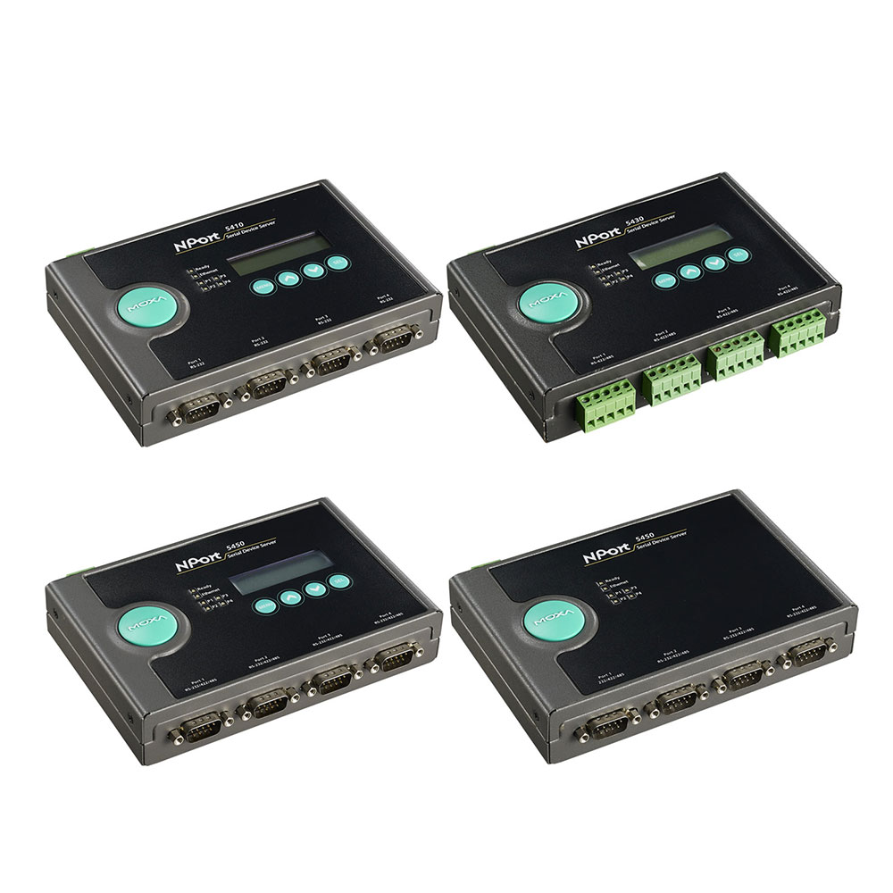 NPort 5400 シリーズ | 株式会社ケーメックスONE