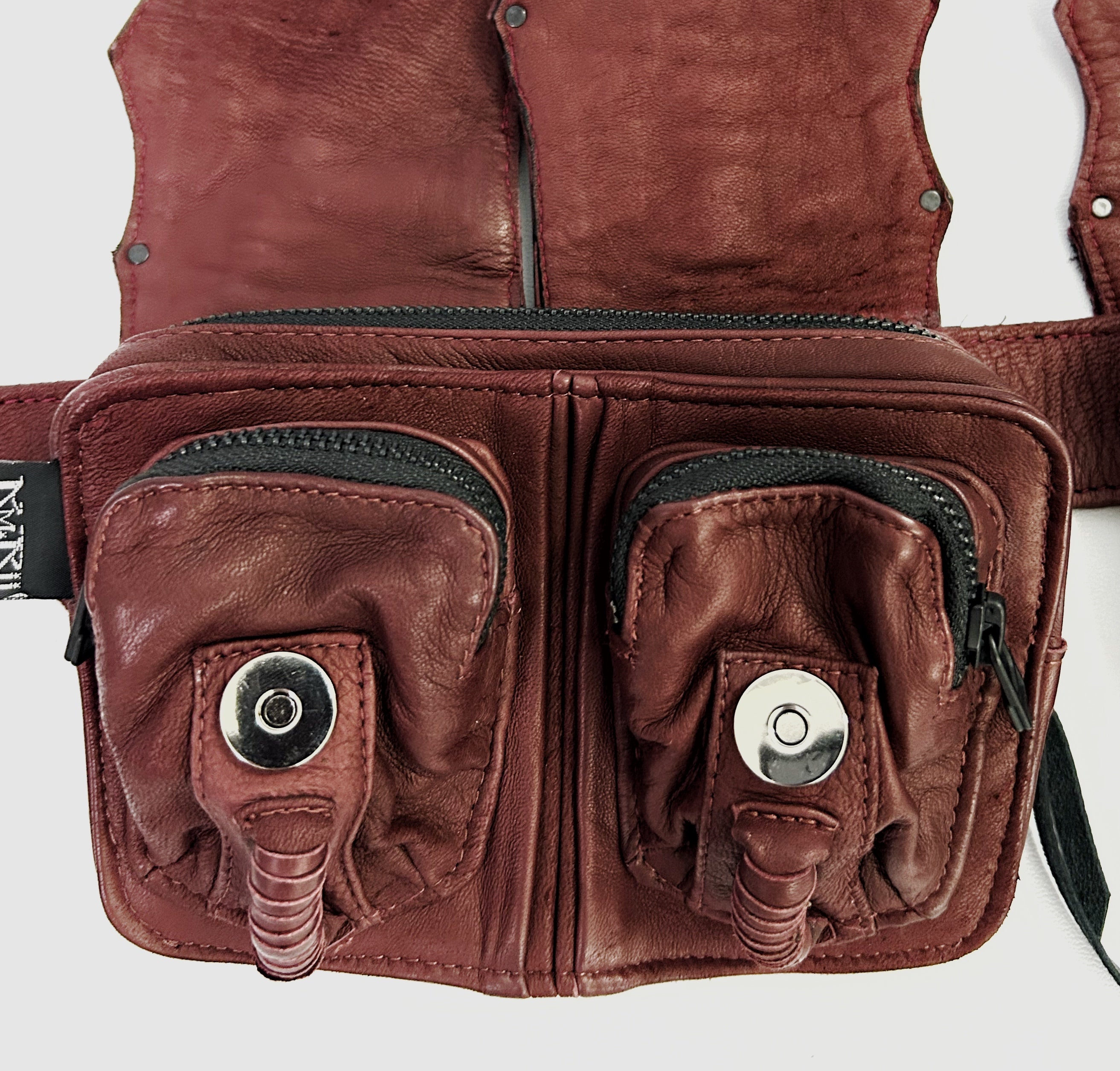 KMRii ケムリ KB-Jet ケムリ ウエストポーチ – KMRii OFFICIAL ONLINE