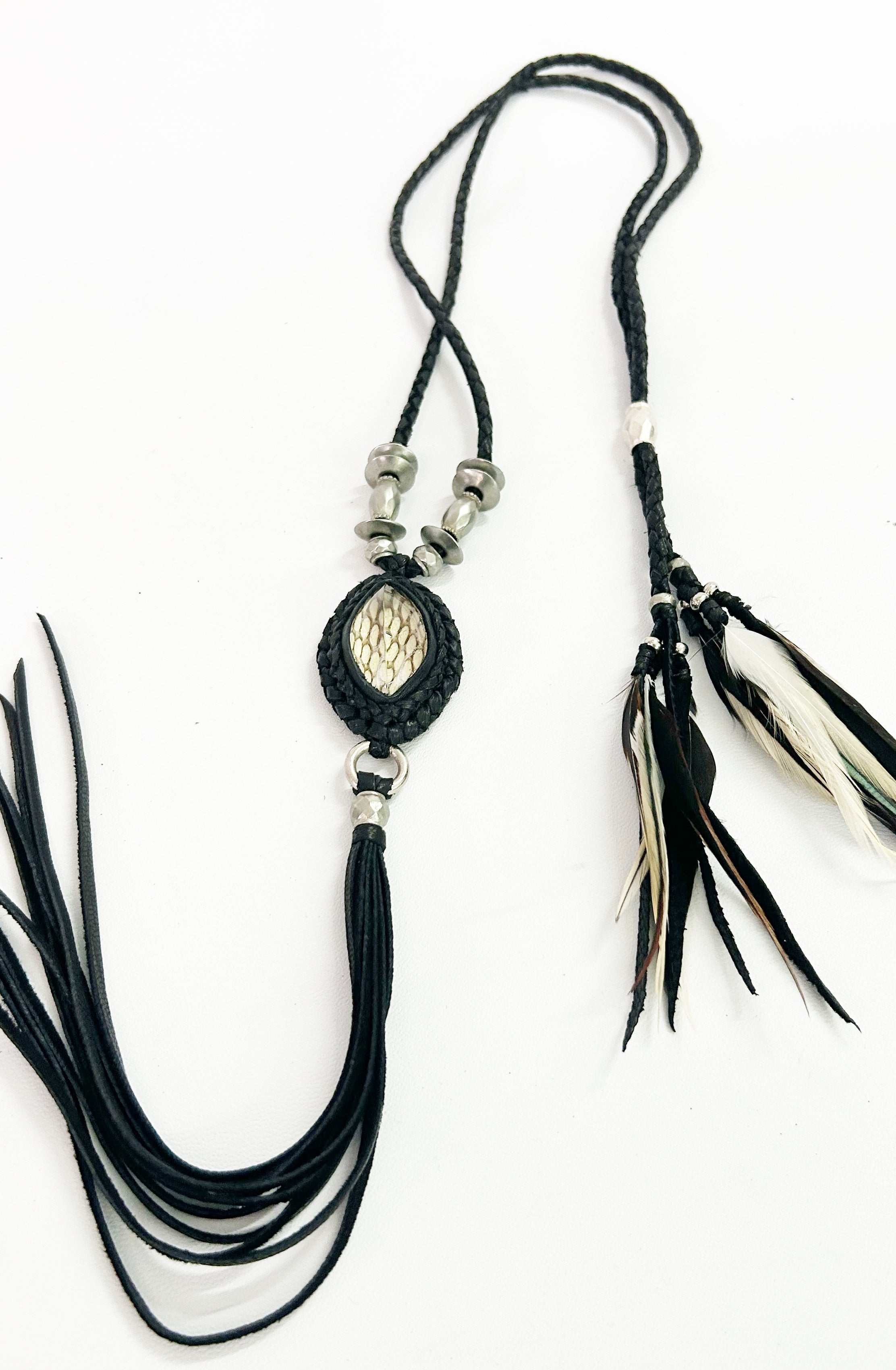 KMRii ケムリ Serpent Killer Necklace – KMRii OFFICIAL ONLINE STORE