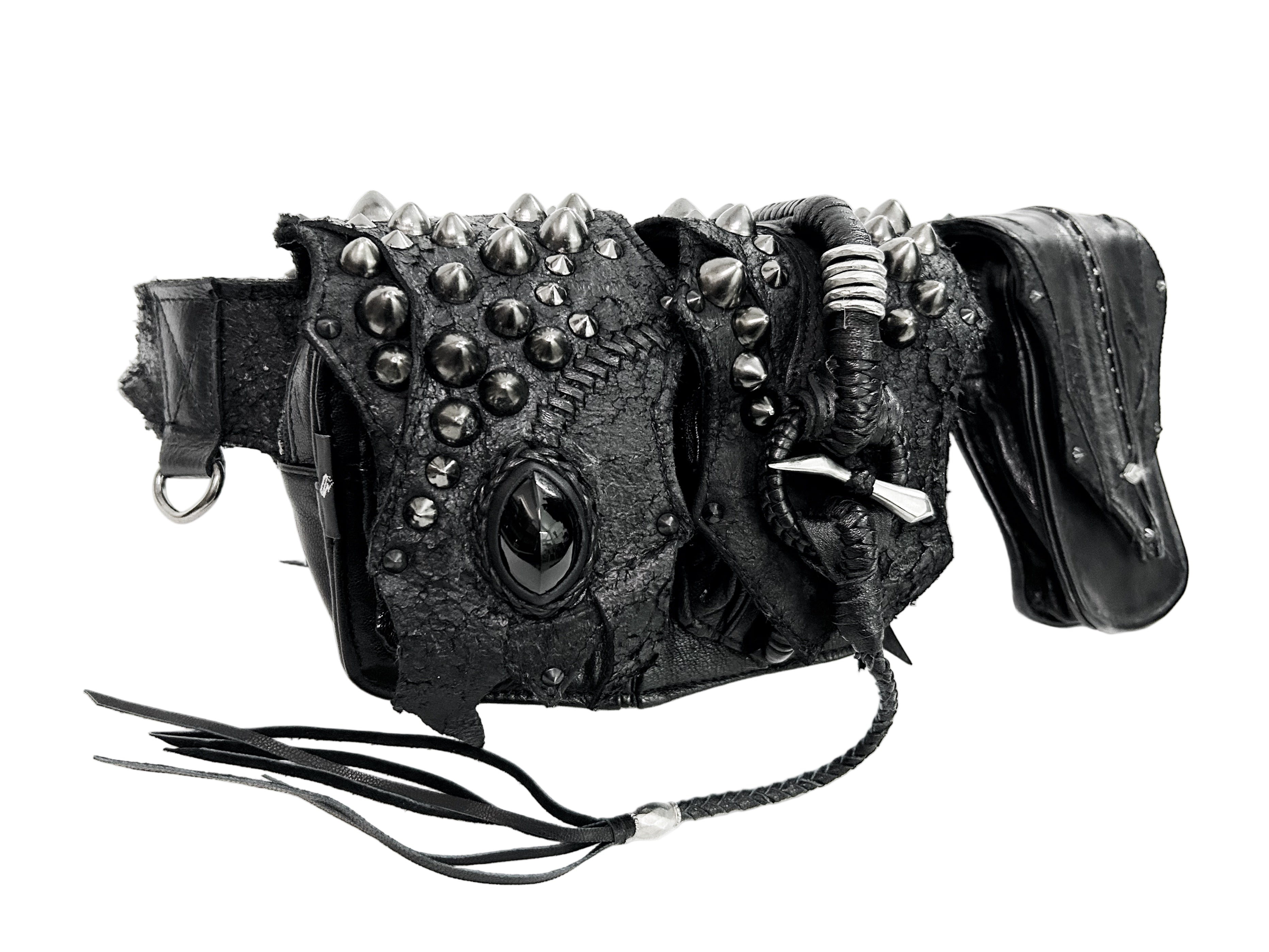 KMRii ケムリ 2502-BG01 KB-Killer Grand Cross ケムリ ウエストポーチ