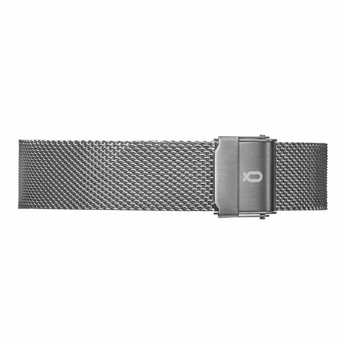 Knot MS-18YGYG 時計ベルト バンド ステンレス 18mm イエローゴールド