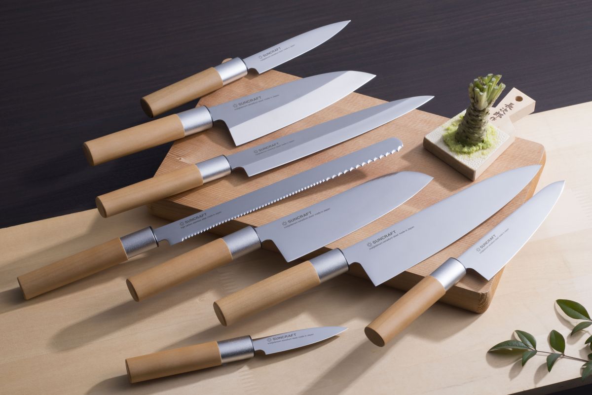 Senzo Wa - Nippon Knives