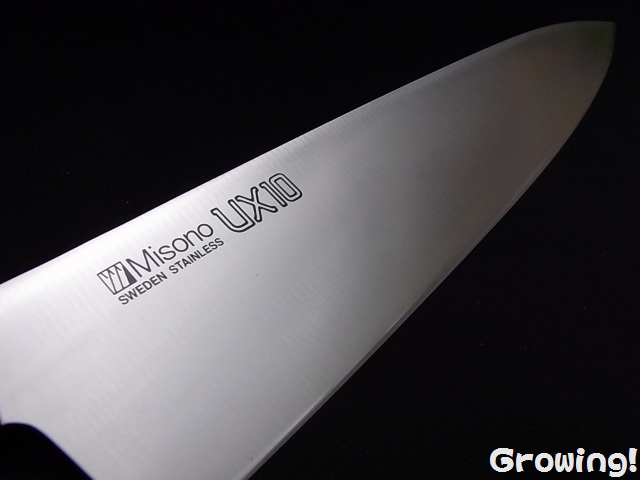 ナイフショップ グローイング！□Misono【ミソノ】 □ UX-10 No.714