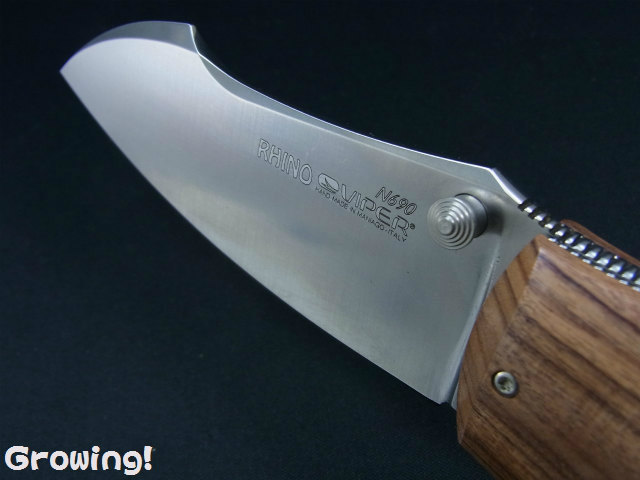 ナイフショップ グローイング！□VIPER【バイパー】□ ライノー