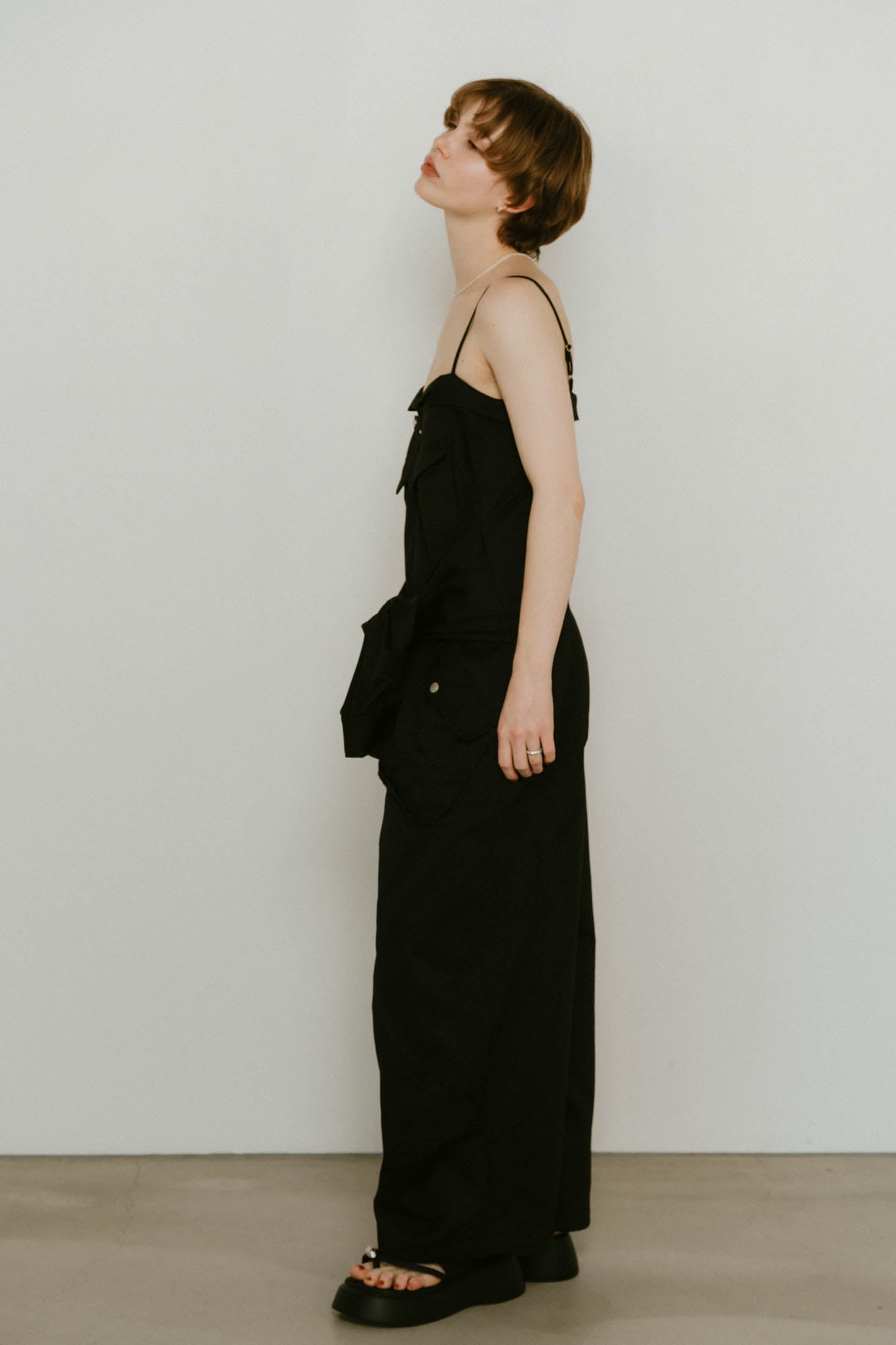 2way front cross all in one/black | KNUTH MARF