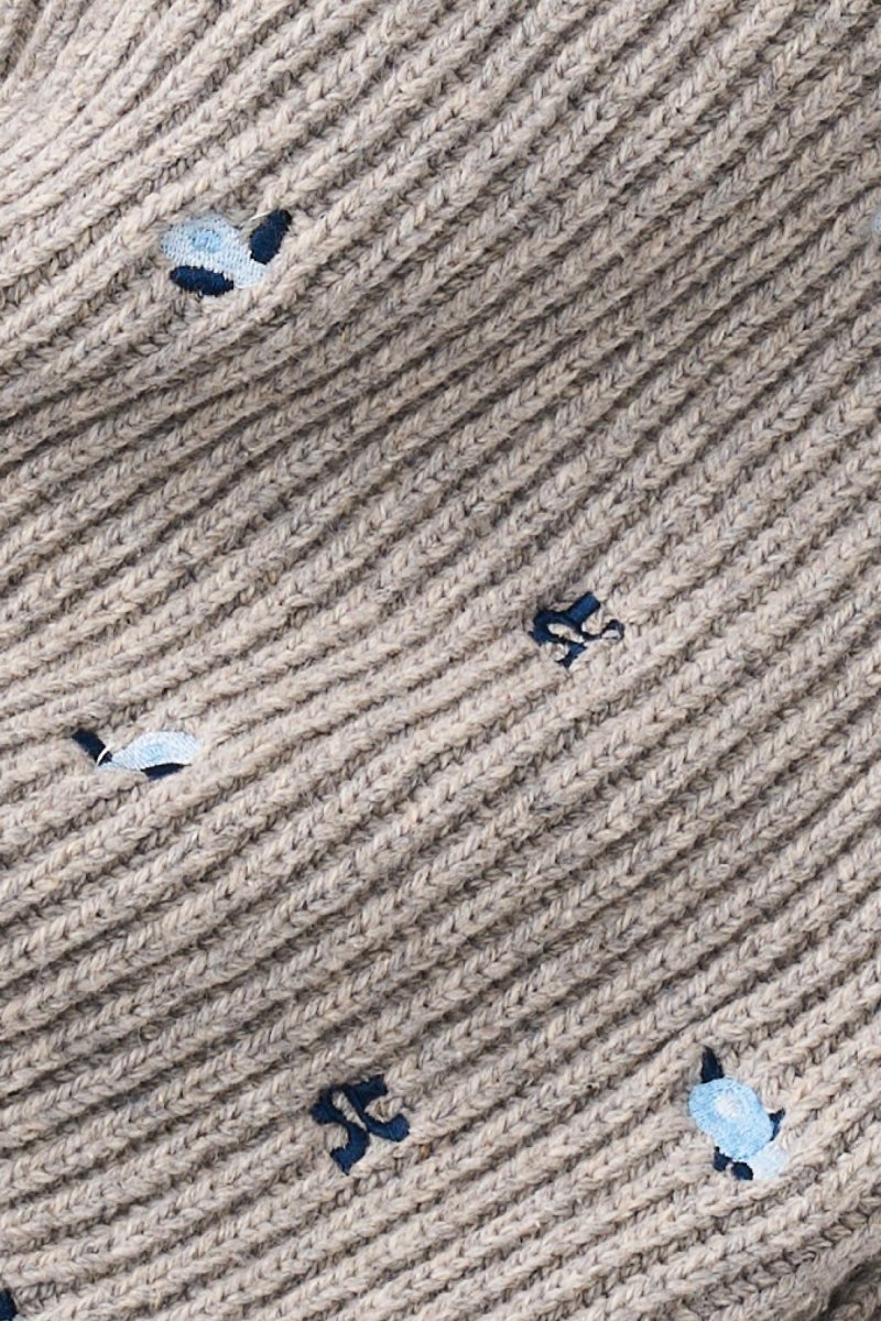 K motif muffler/2color | KNUTH MARF