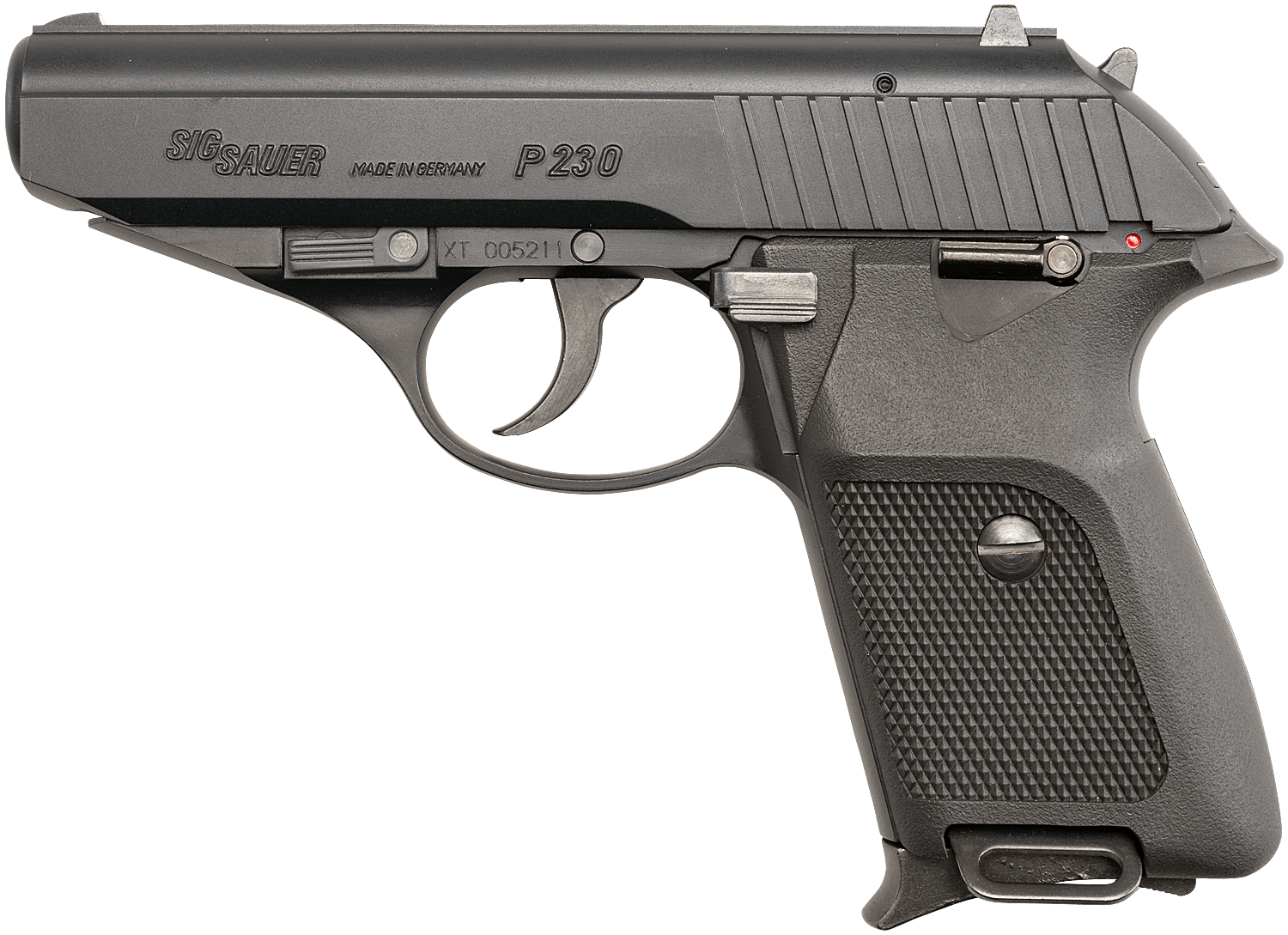 P230/P232 シリーズ｜ハンドガン｜エアガン・ガス-ブローバック｜KSC