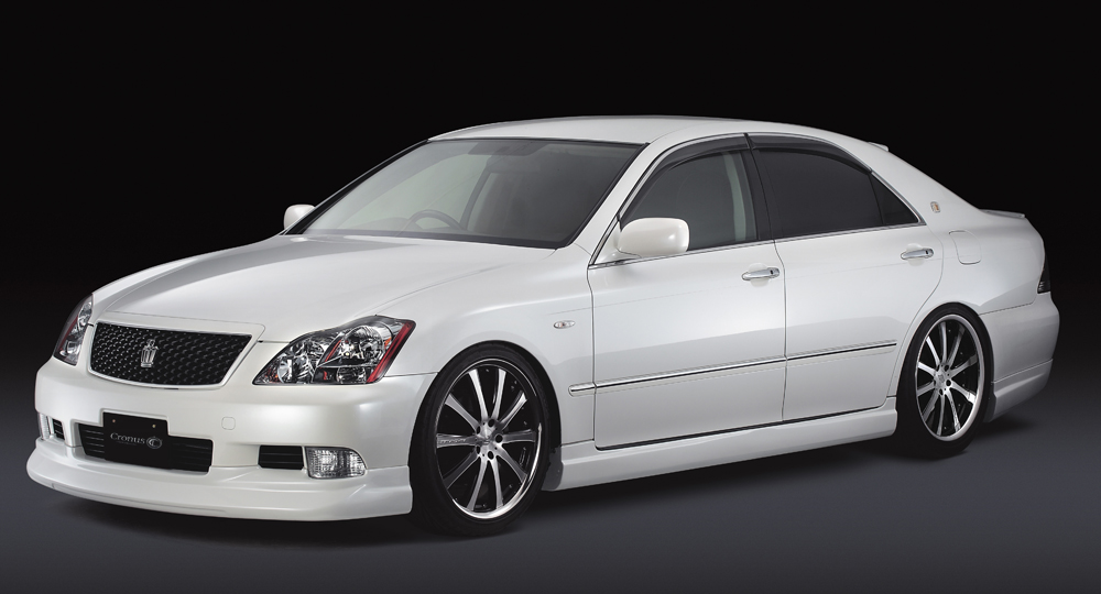 CRONUS / クロノス クラウン180系後期