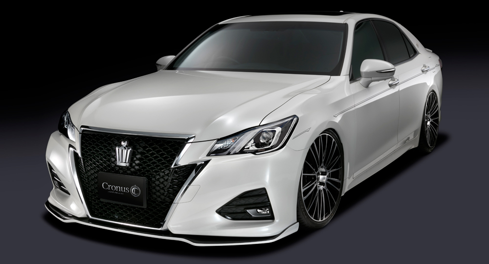 CRONUS / クロノス クラウン210系後期