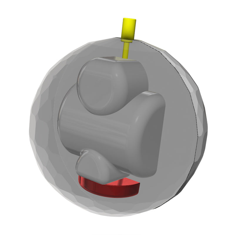 ストーム イクイノックス・ソリッド ボウリングボール(在庫限り) – 「K