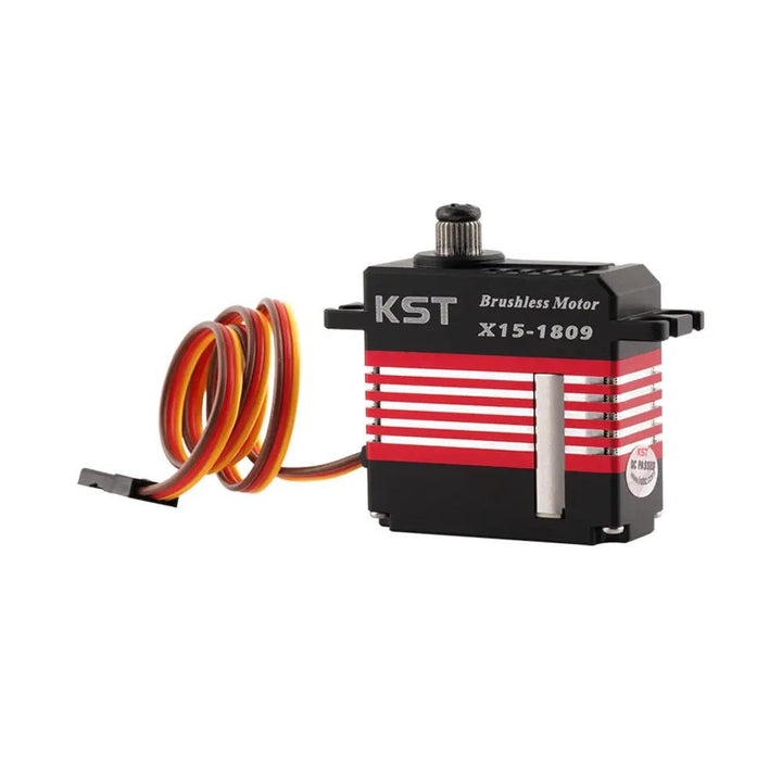 X15-1809 V8.0 Brushless HV Mini Swash Plate Cyclic Servo 24Kgf.cm