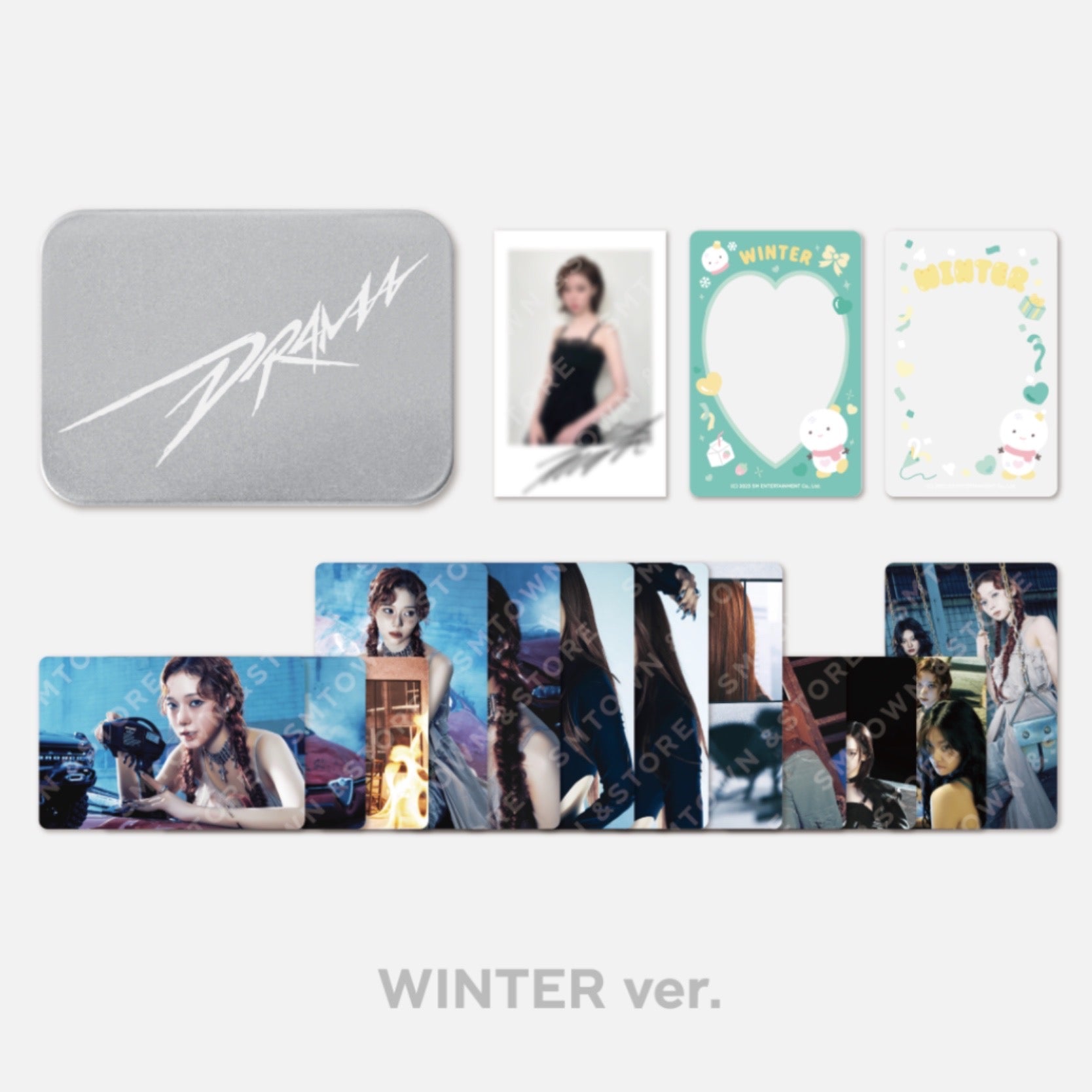 aespa Week Drama City Official MD – K-STAR