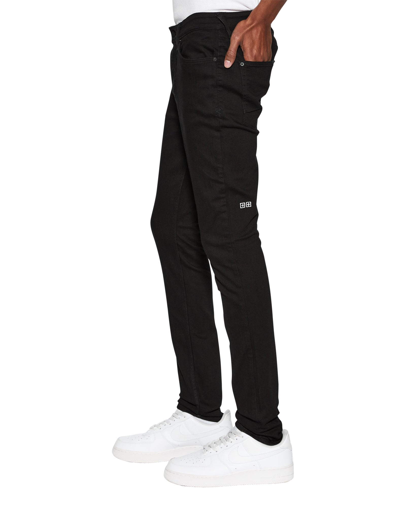 Shop the Van Winkle Black Rebel | Ksubi ++