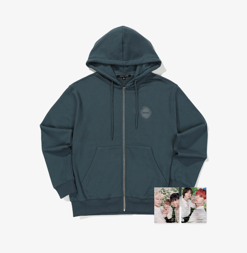 Tomorrow x Together (TXT) ACT:BOY グッズ - ジップアップパーカー