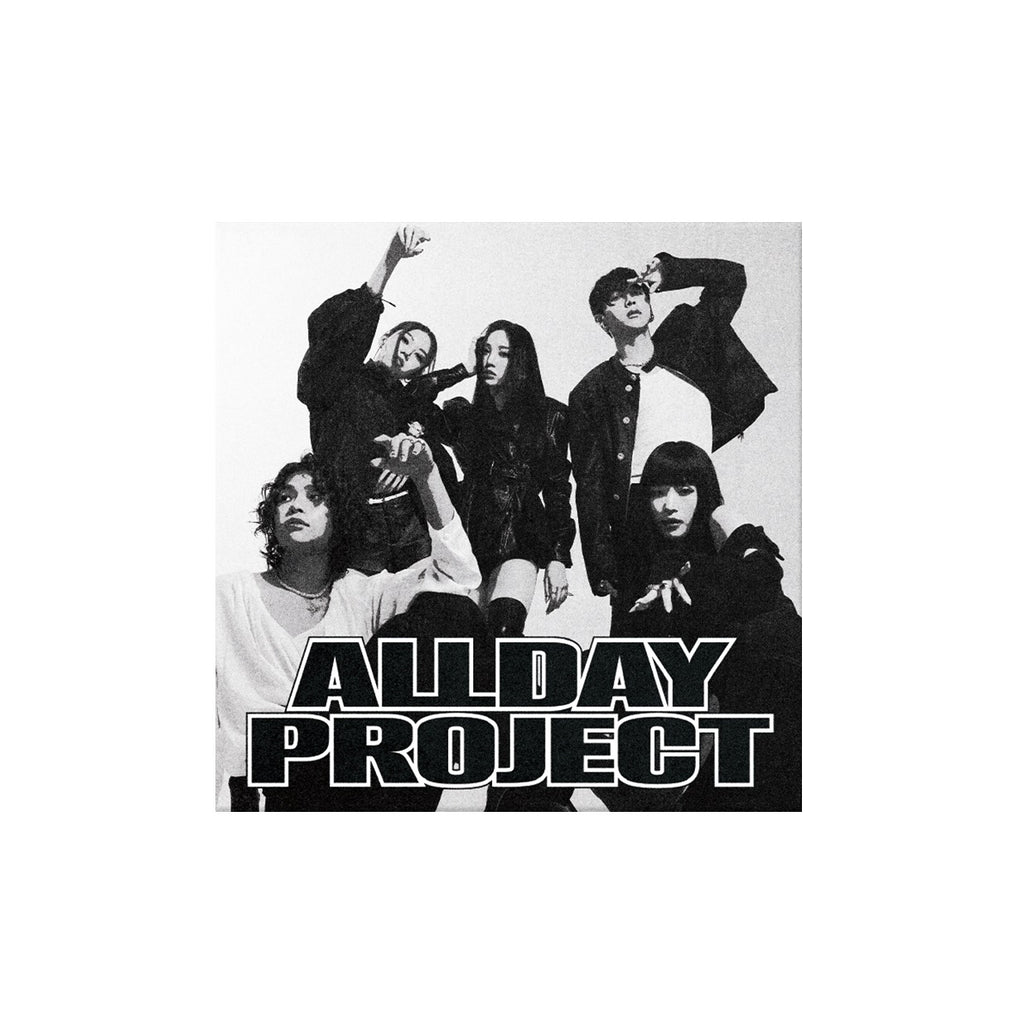 Allday Project - Debut Single Famous Standard version CD – KPOP MARKET