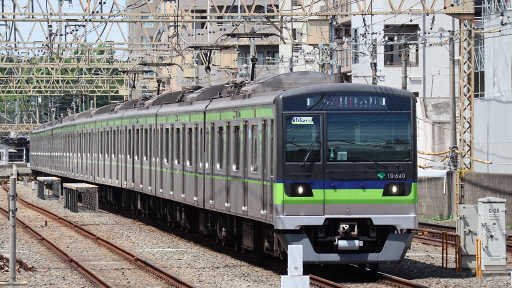 鉄道写真館-東京都10-300形