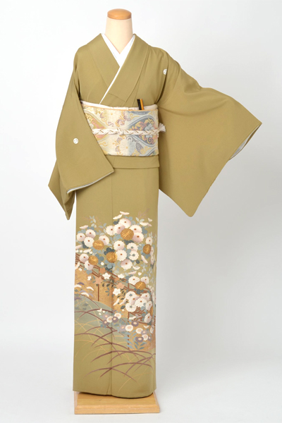 色留袖 レンタル｜着物レンタルあき (来店着付け無料・全国配送無料)