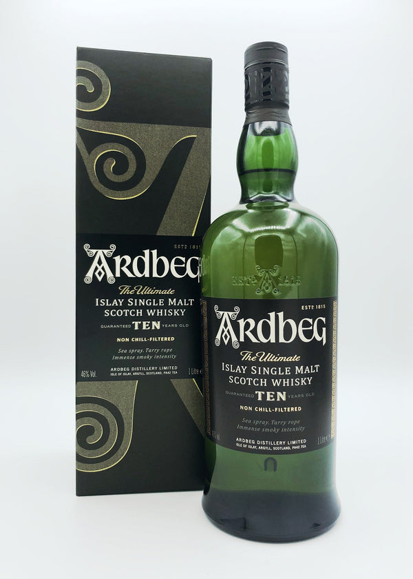 アードベッグ 10年 1L – 九郎助商店