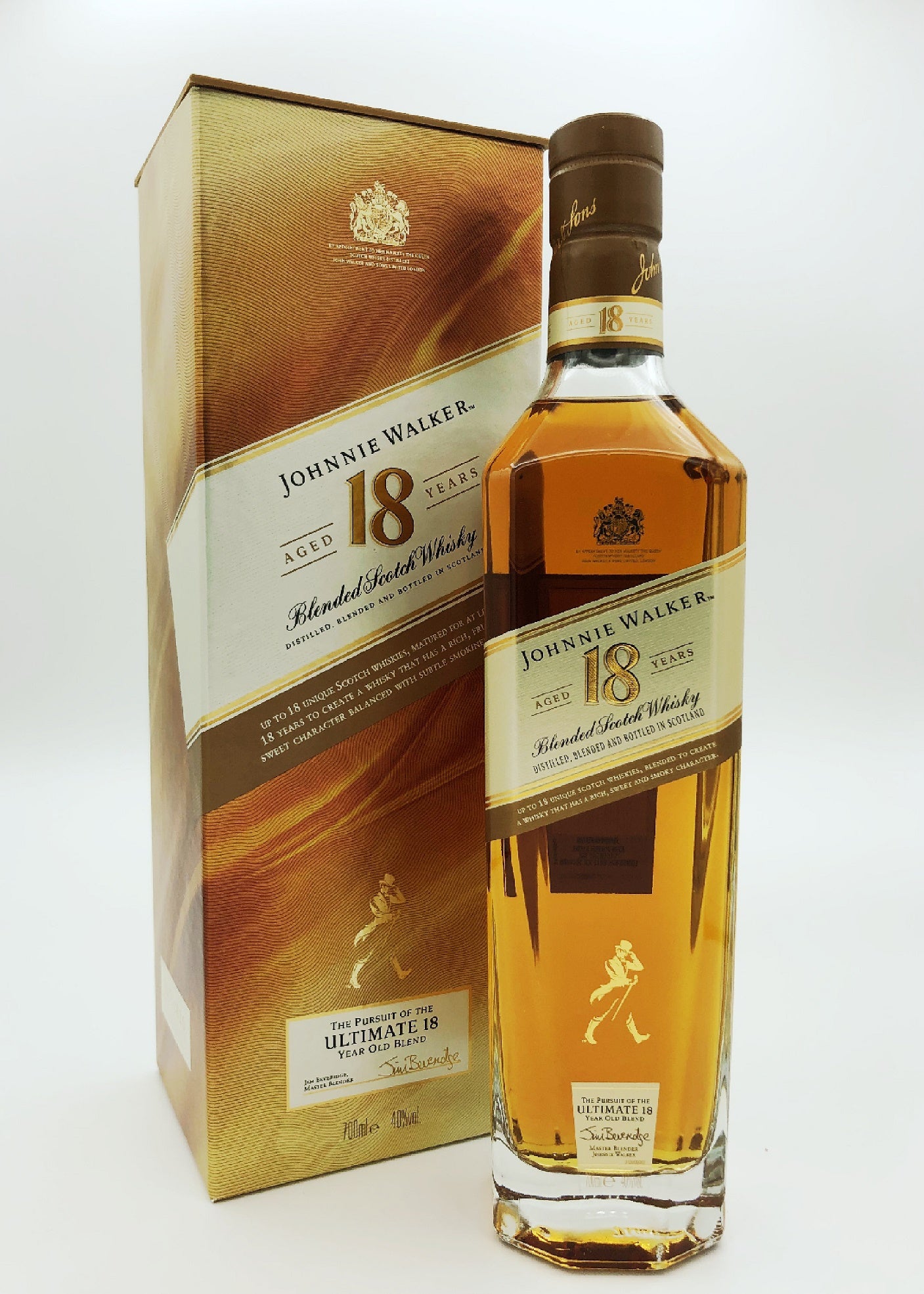 ジョニーウォーカー 18年 – 九郎助商店