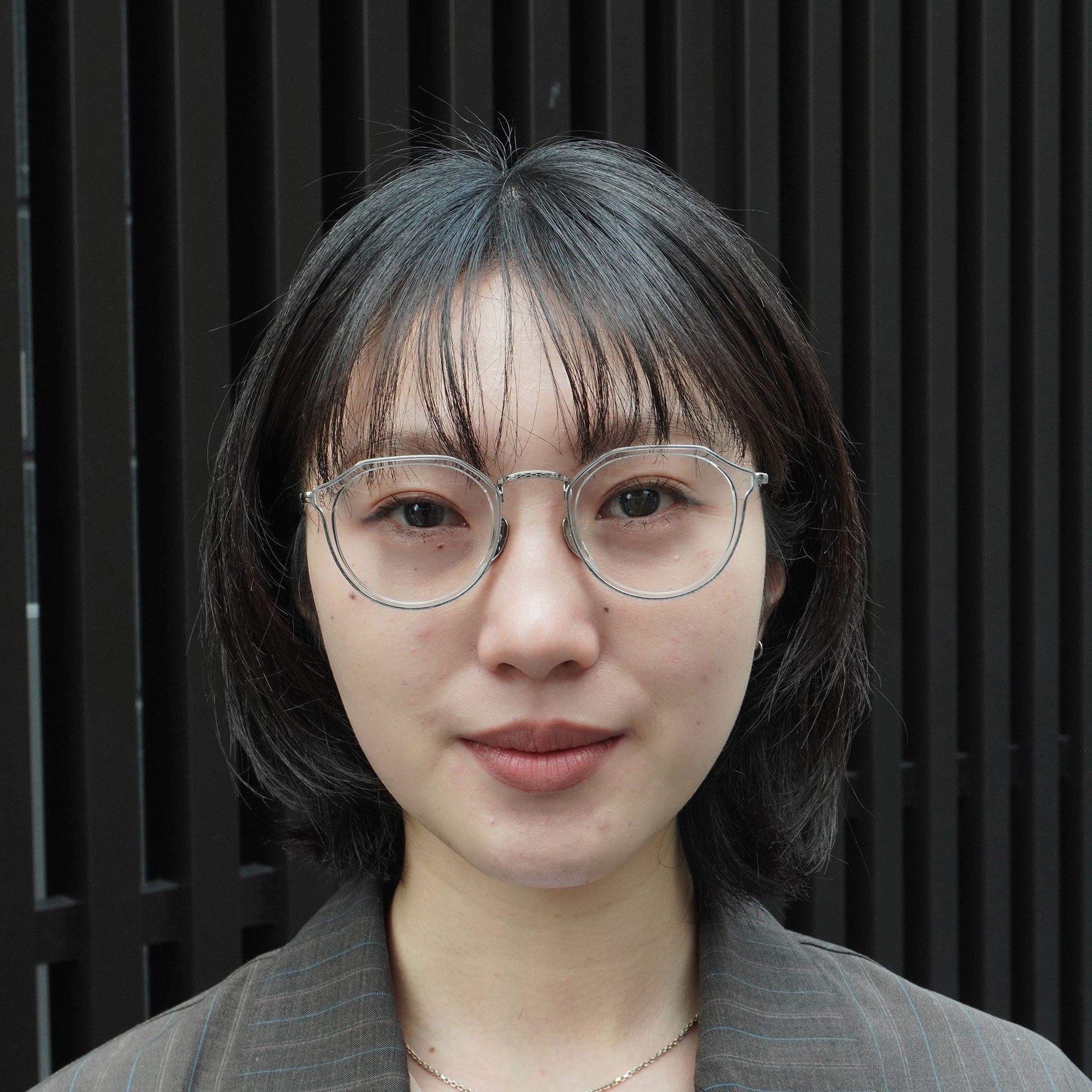 KameManNen カメマンネン / KMN 1113 / CL/TS クリア / メガネ – KRANC