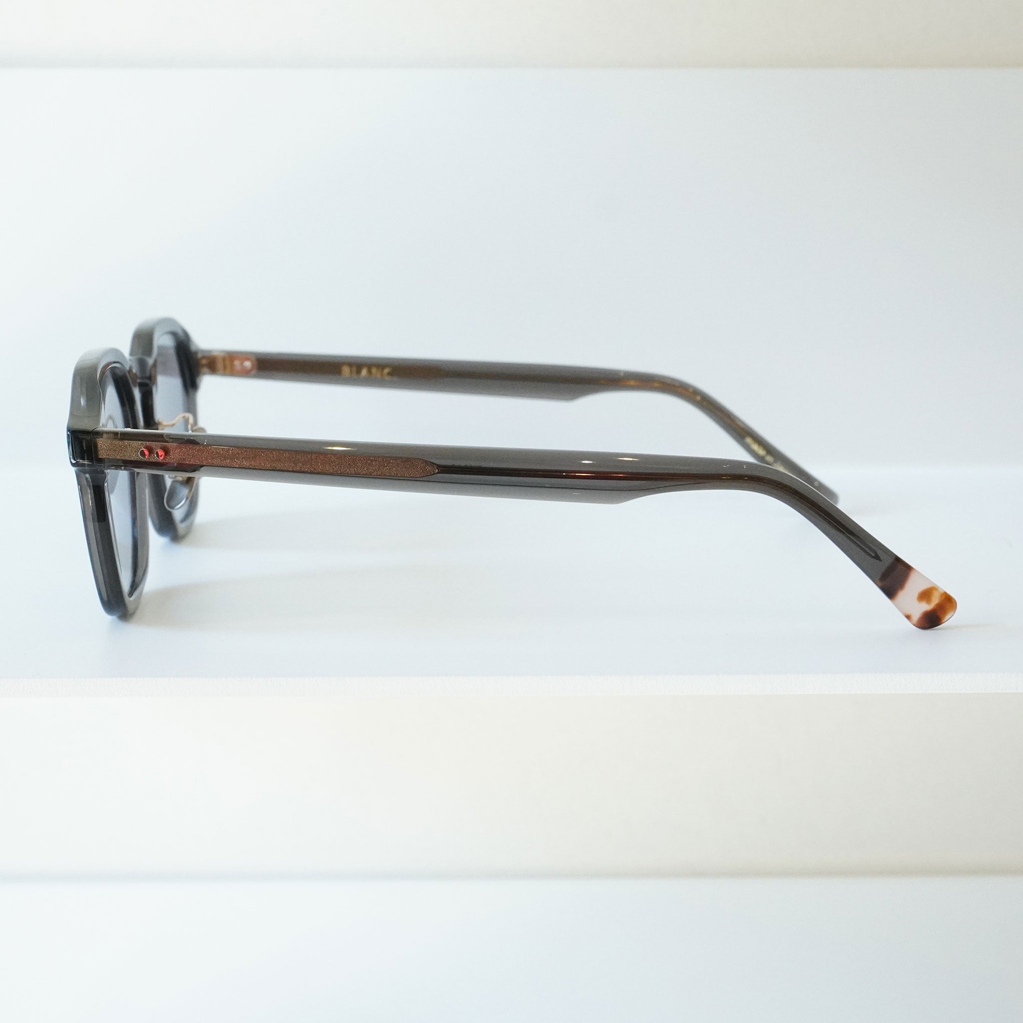 BLANC.. ブラン / BM010 / CLR D GRY / サングラス – KRANC OPTICAL