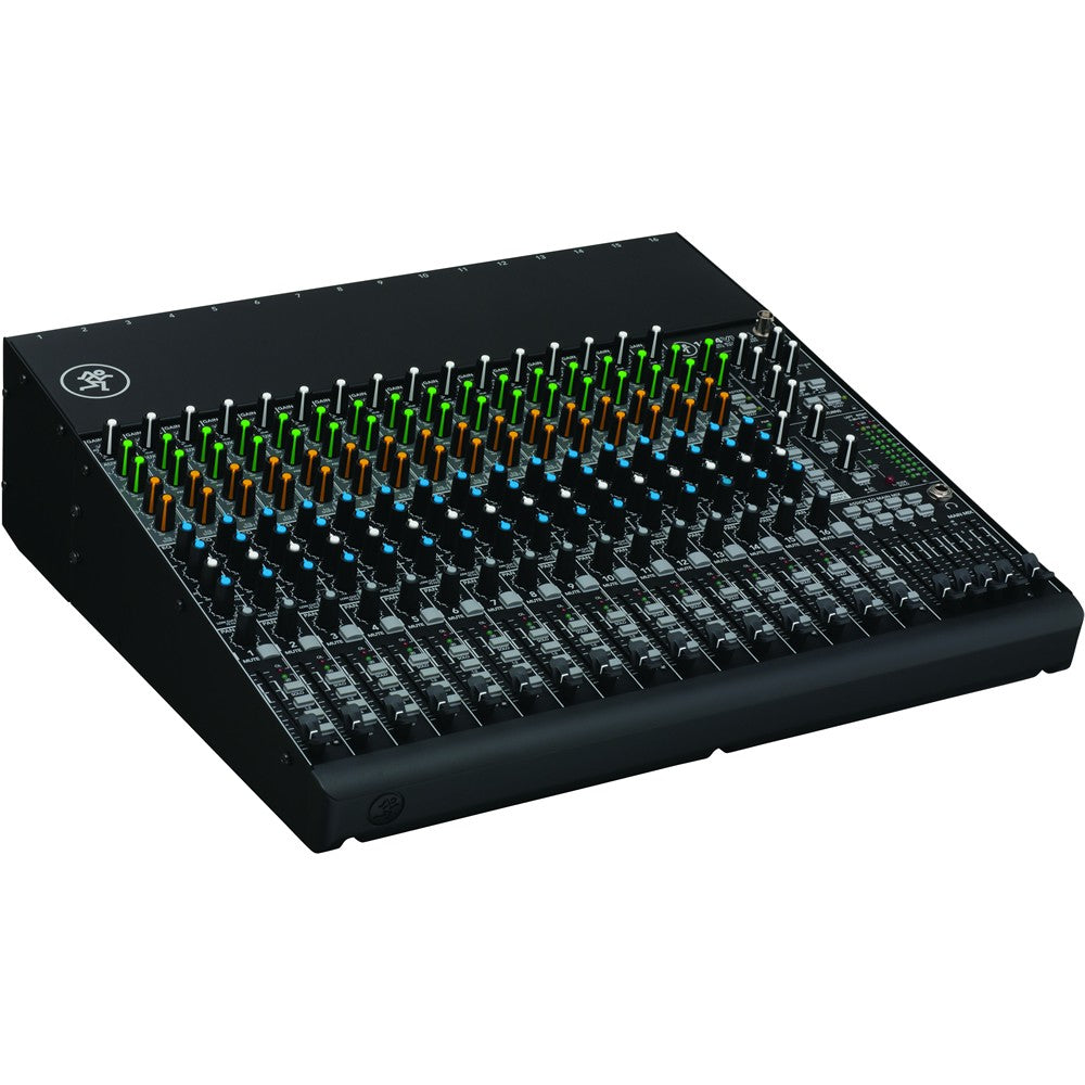 Mackie 1604VLZ4 16-Channel Compact 4-Bus Mixer – Kraft Music