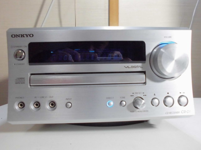 ステレオ工房 ポニー：ONKYO_CR-D1_012