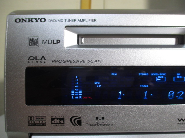 ステレオ工房 ポニー：ONKYO_FR-7GXDV_010