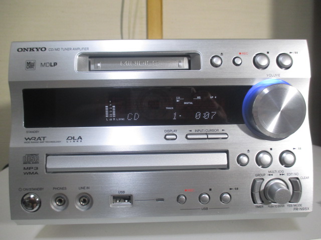 ステレオ工房 ポニー：ONKYO_FR-N9SX_002