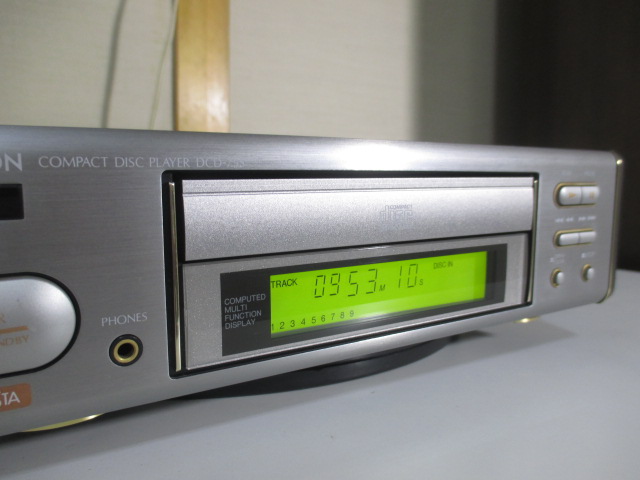 ステレオ工房 ポニー：DENON_DCD-7.5S_025
