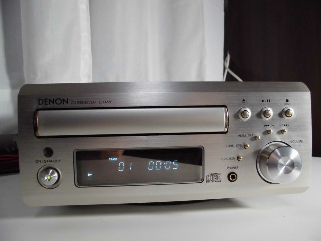 ステレオ工房 ポニー：DENON_UD-M30_063