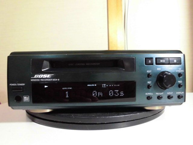 ステレオ工房 ポニー：BOSE_MDA-8_006