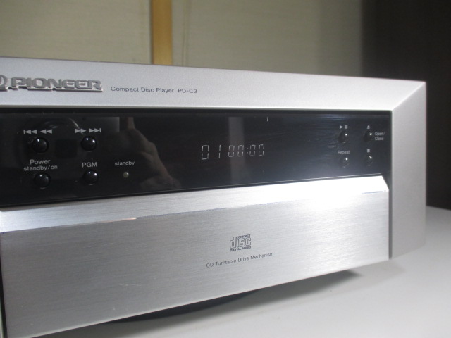 ステレオ工房 ポニー：PIONEER_PD-C3_004