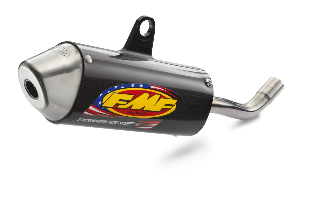 FMF POWERCORE 2 SILENCER KTM 85 SX 17/14/19/16 2018-2024 - KTM Twins