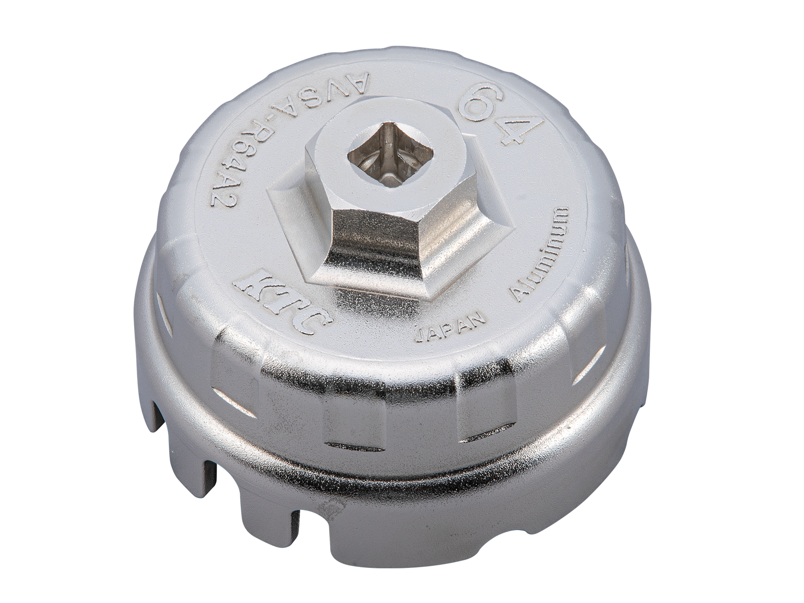 ろ紙交換用オイルフィルタレンチ | KTCツールオフィシャルサイト