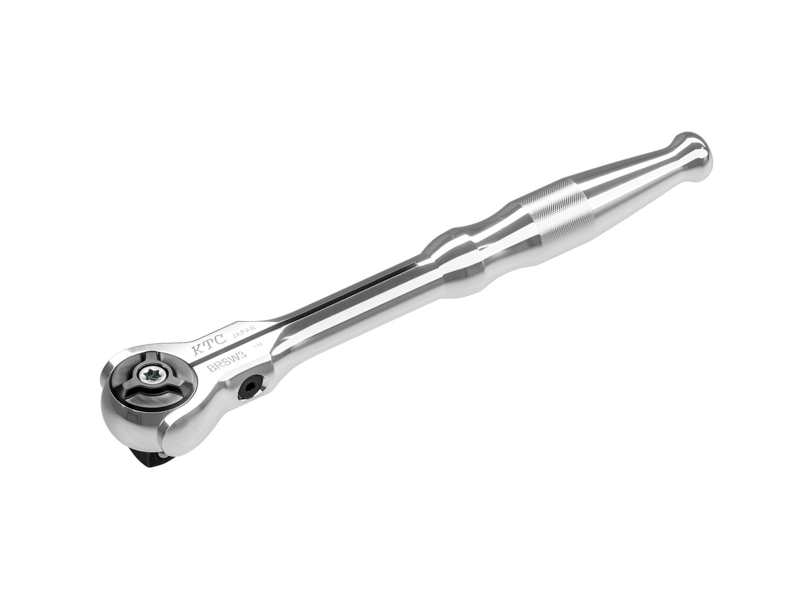 9.5sq.スイベルラチェットハンドル | KTCツールオフィシャルサイト