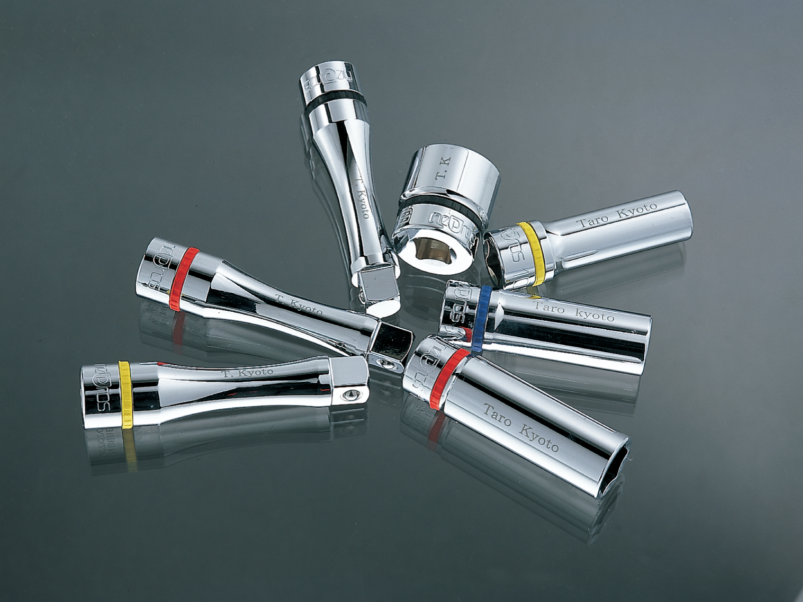 ネプロス 名前入りツールセット [70点組] | KTCツールオフィシャル