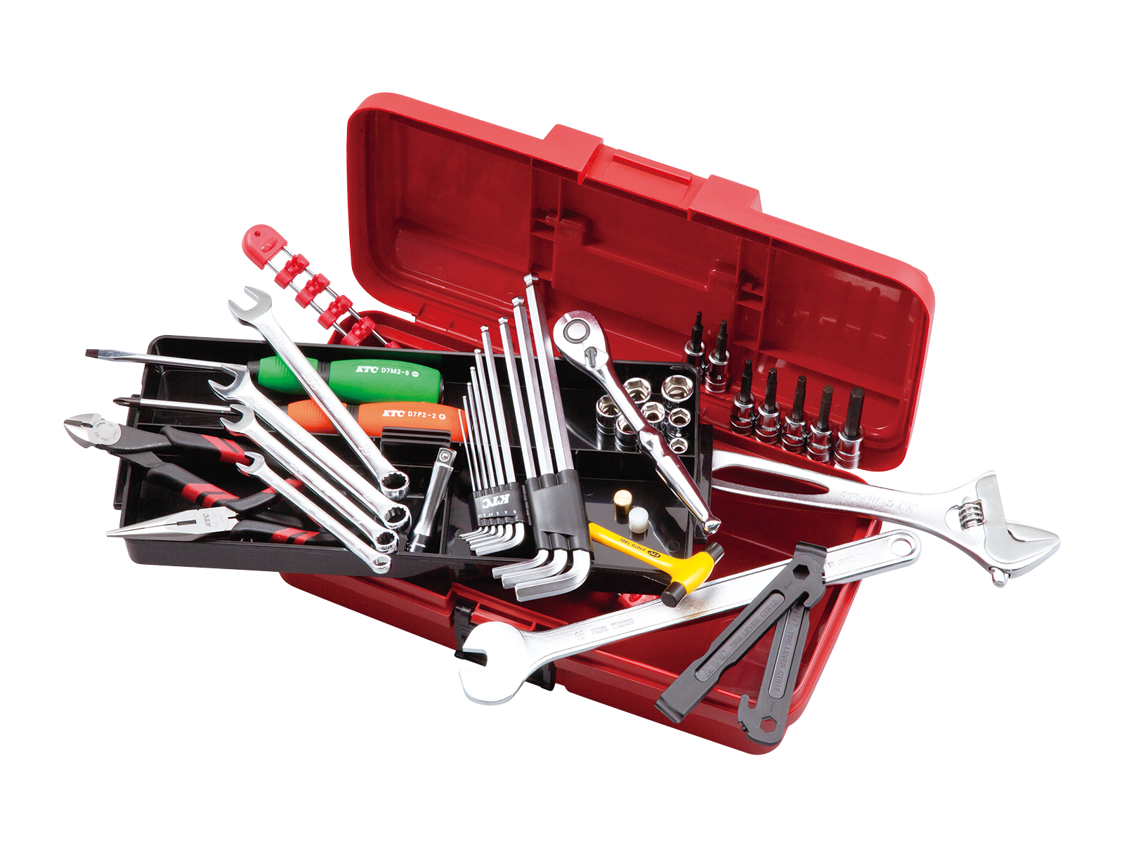 サイクルツールセット | KTCツールオフィシャルサイト