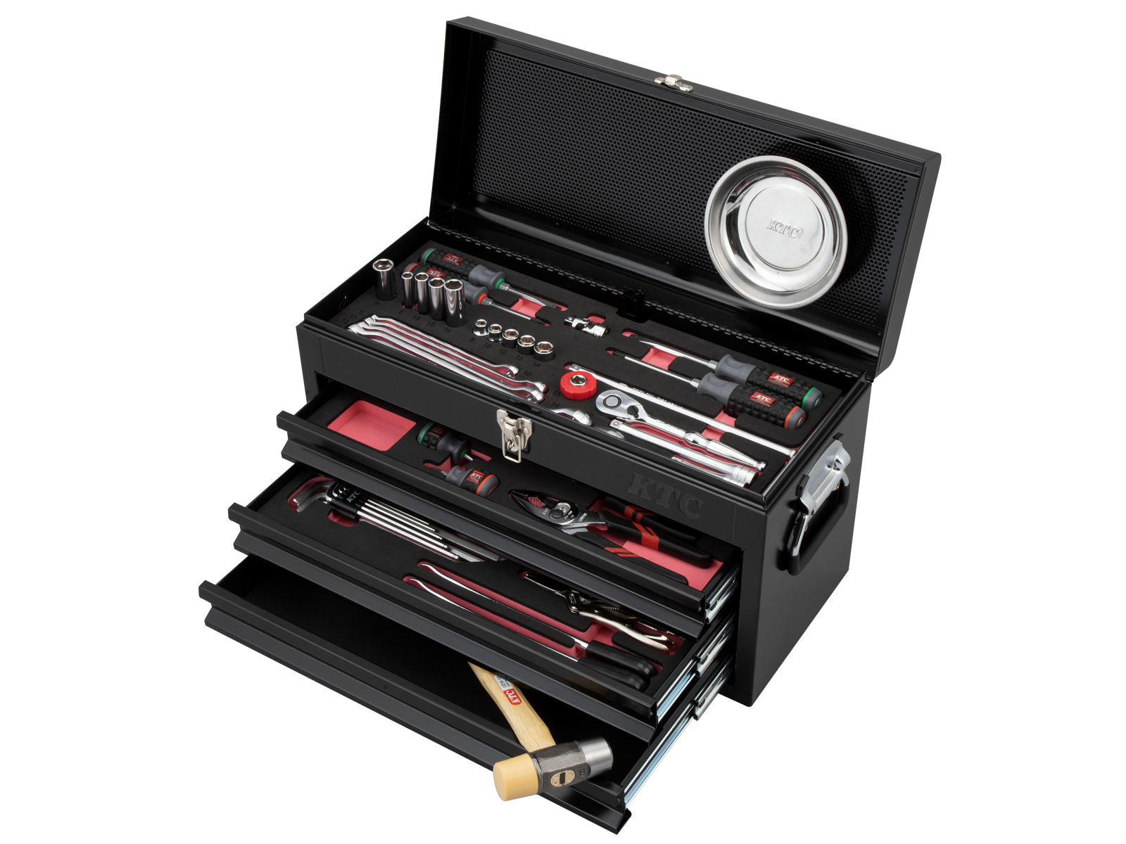 2025SKセール限定品】9.5sq.モーターサイクル用セット[51点]（3段3