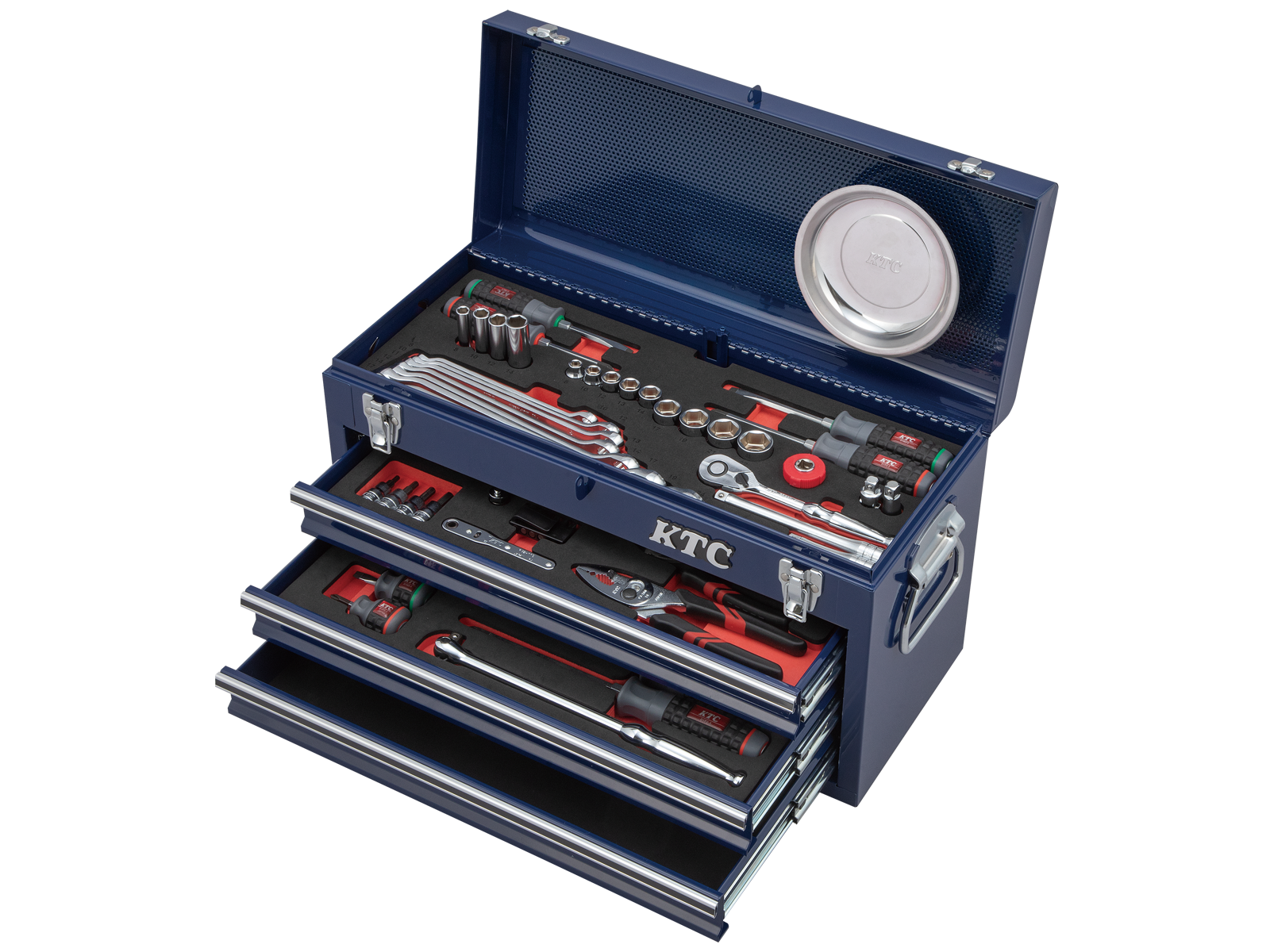 2026SKセール限定品】9.5sq.スタンダードセット[66点]（3段3引出し